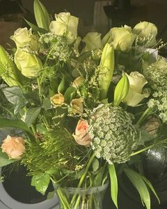 Never forgotten Vase From R850